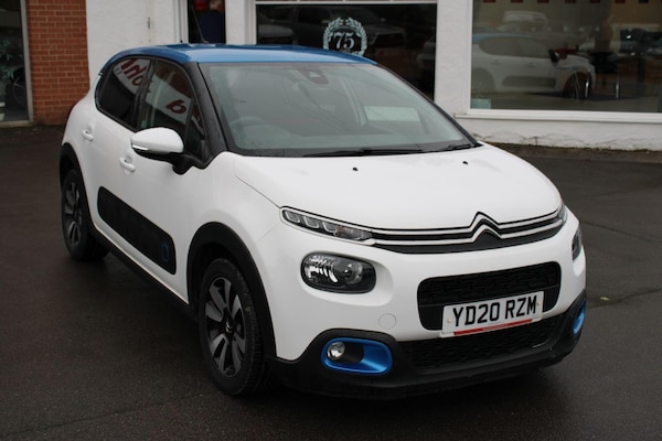 Used Citroen C3 2020 for sale - 76094118: Photo 1
