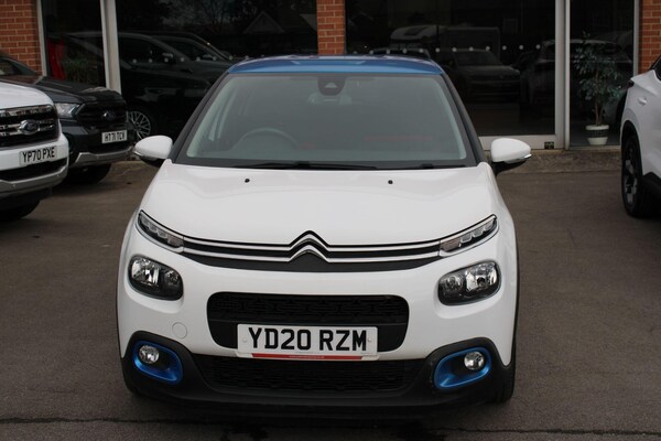 Used Citroen C3 2020 for sale - 76094118: Photo 2