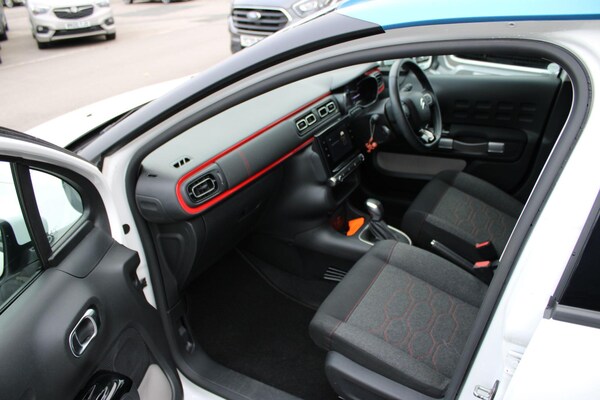 Used Citroen C3 2020 for sale - 76094118: Photo 32