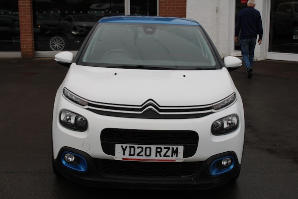 Used Citroen C3 2020 for sale - 76094118: Photo 3