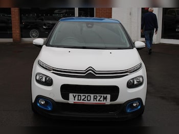 Used Citroen C3 2020 for sale - 76094118: Photo 3