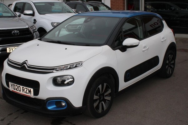 Used Citroen C3 2020 for sale - 76094118: Photo 4