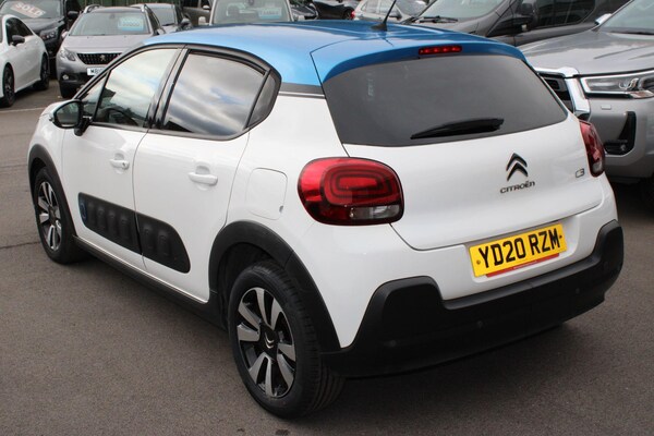 Used Citroen C3 2020 for sale - 76094118: Photo 5