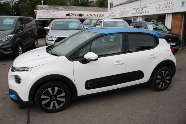 Used Citroen C3 2020 for sale - 76094118: Photo 7