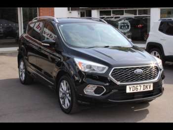 2017 (67) - 2.0 TDCi EcoBlue Vignale Powershift AWD Euro 6 (s/s) 5dr
