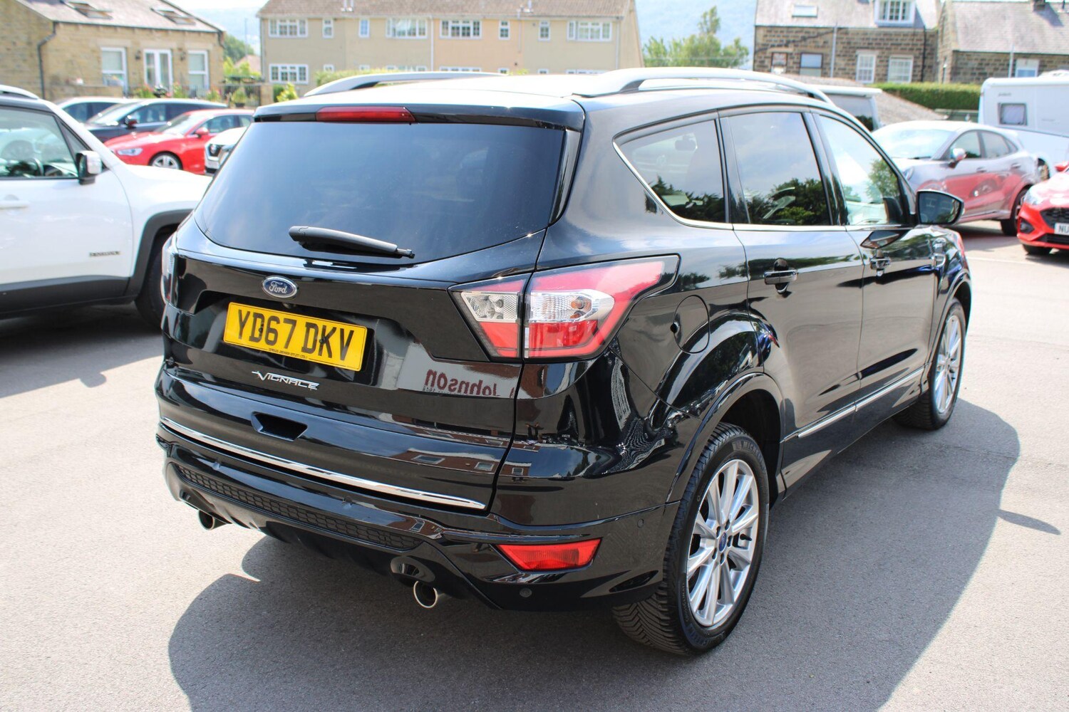 Vehicle 23