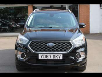 Used Ford Kuga 2017 for sale - 75023881: Photo