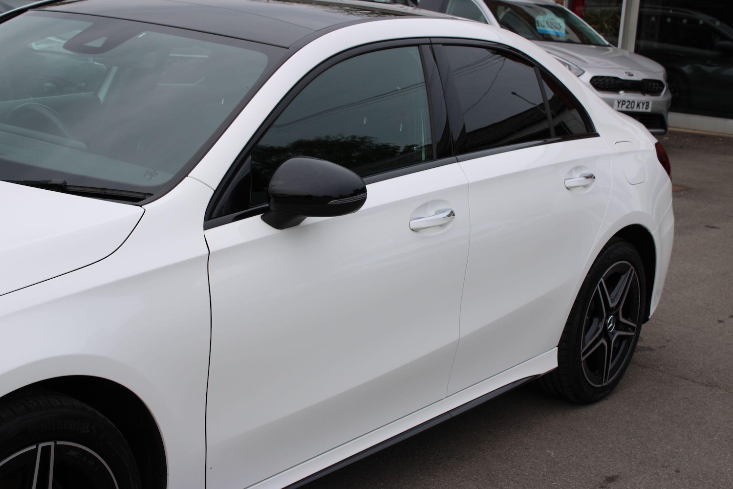 Used Mercedes-Benz A-Class for sale - 76997413: Photo 10