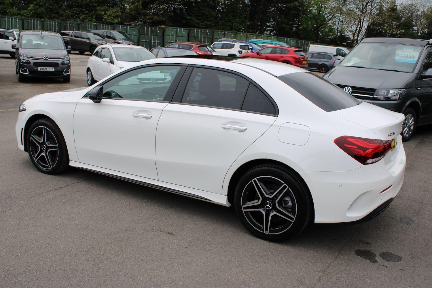 Used Mercedes-Benz A-Class for sale - 76997413: Photo 11