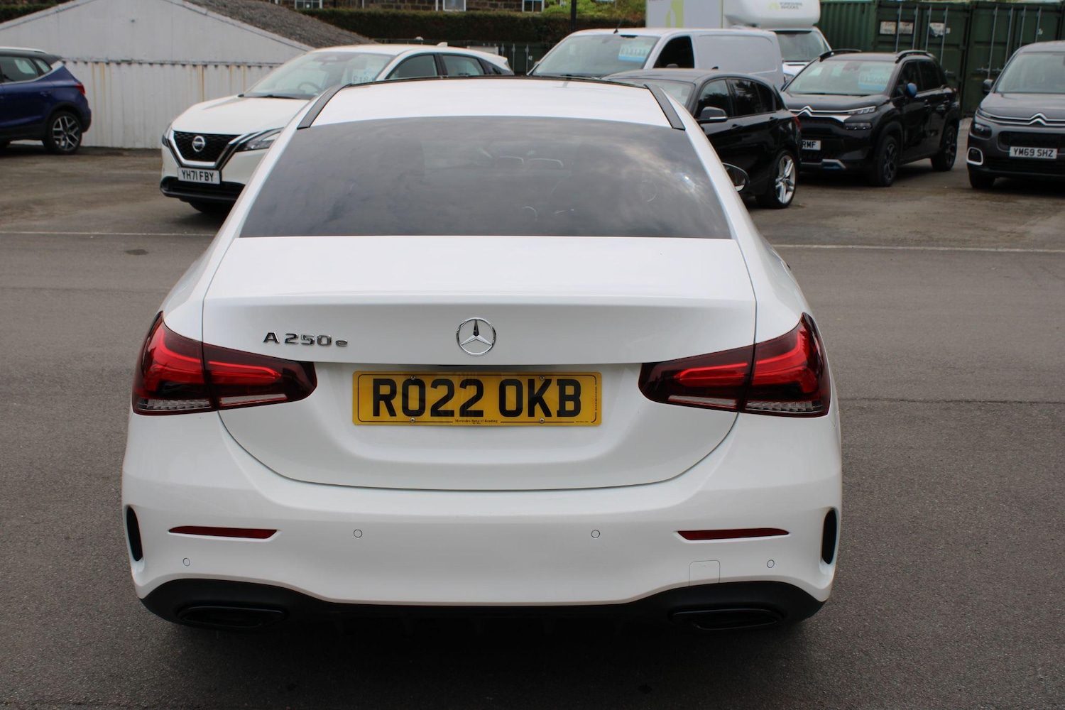 Used Mercedes-Benz A-Class for sale - 76997413: Photo 13