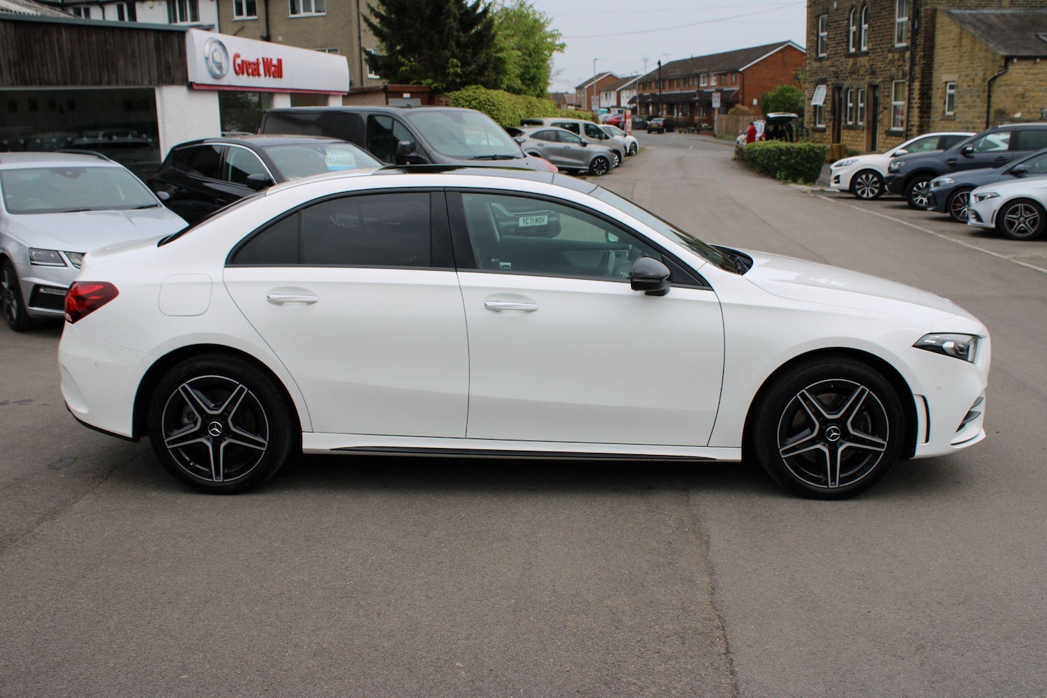 Used Mercedes-Benz A-Class for sale - 76997413: Photo 14