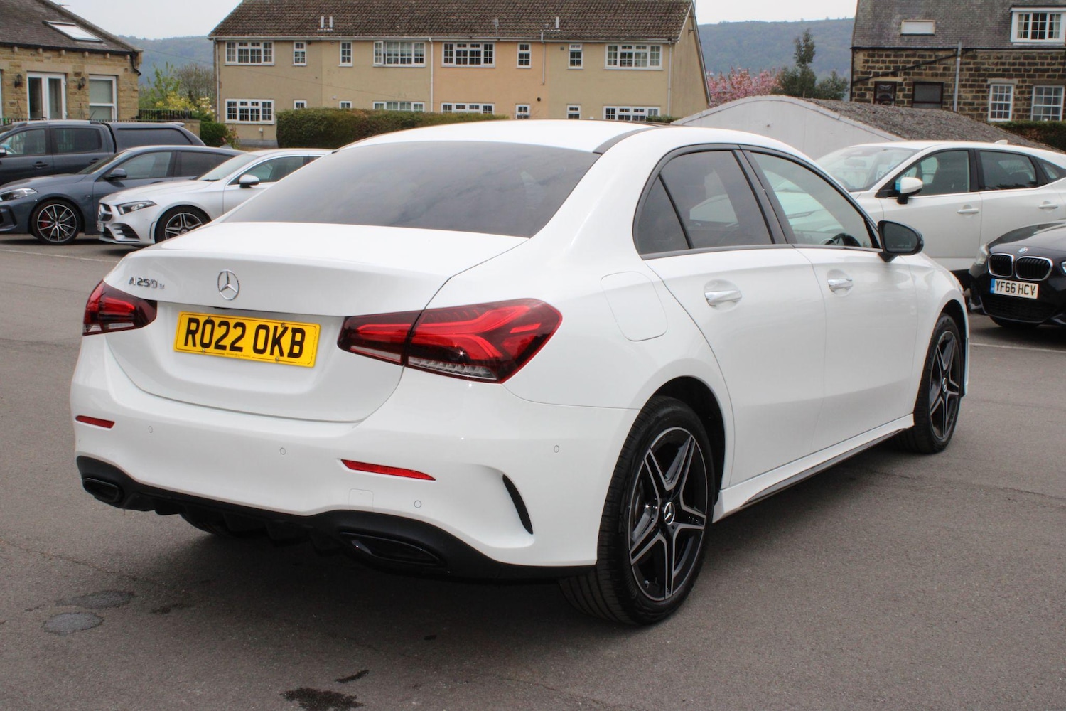 Used Mercedes-Benz A-Class for sale - 76997413: Photo 16