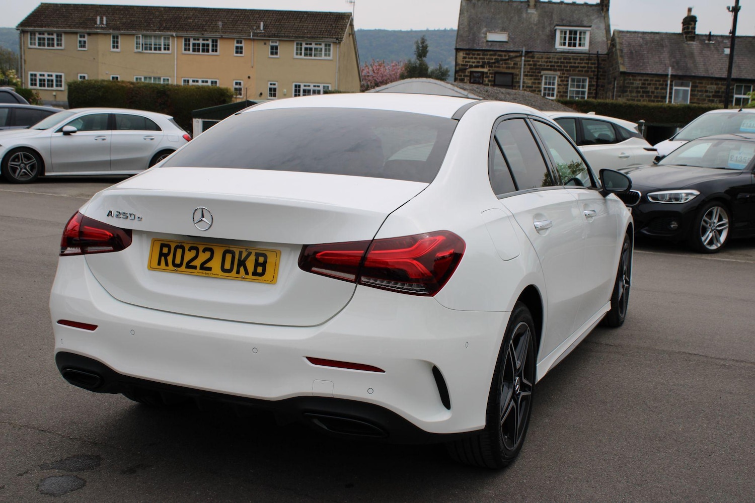 Used Mercedes-Benz A-Class for sale - 76997413: Photo 17