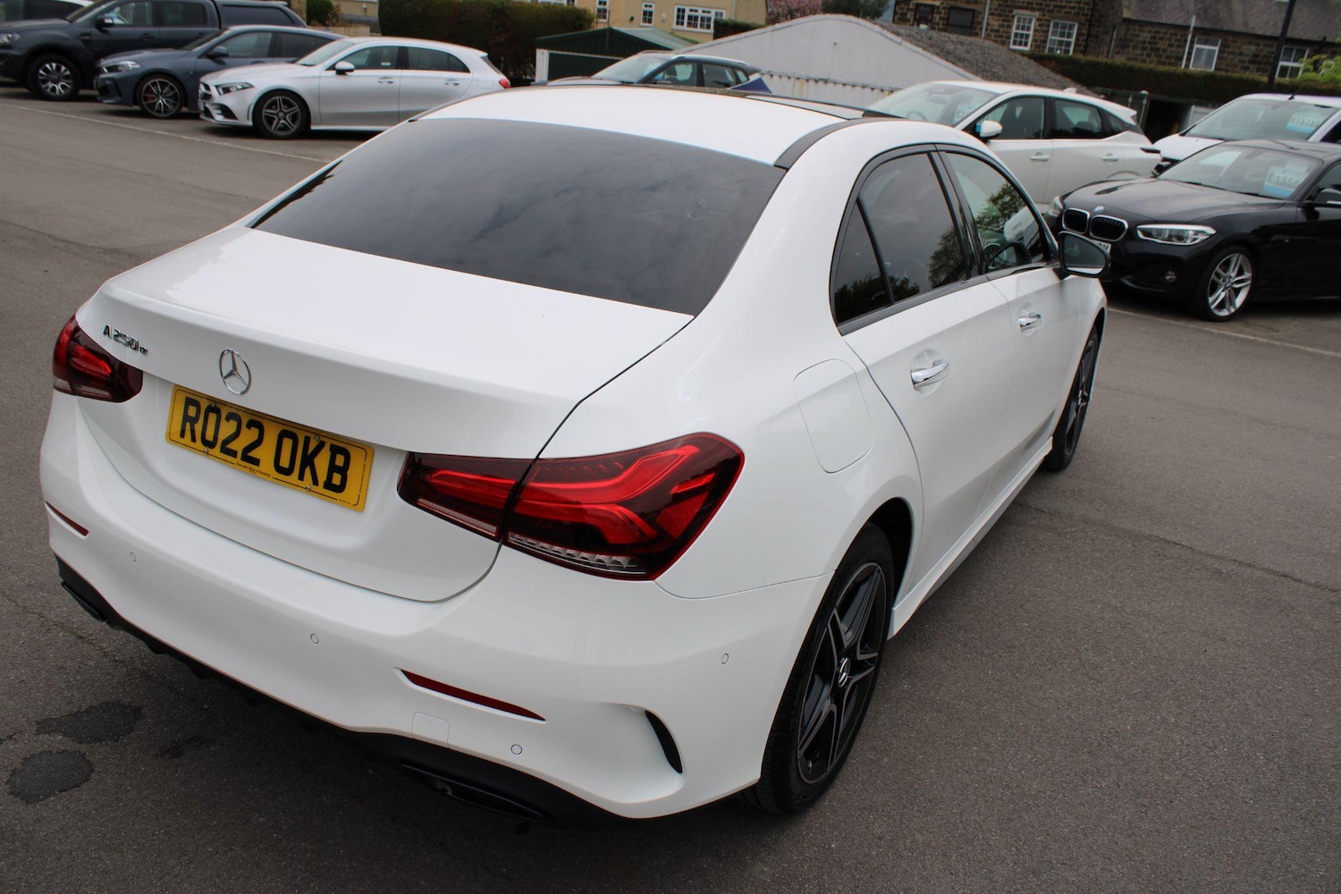 Used Mercedes-Benz A-Class for sale - 76997413: Photo 18