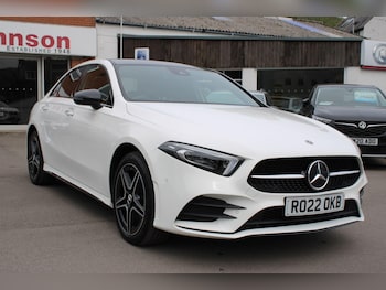 Mercedes-Benz A-Class feature image