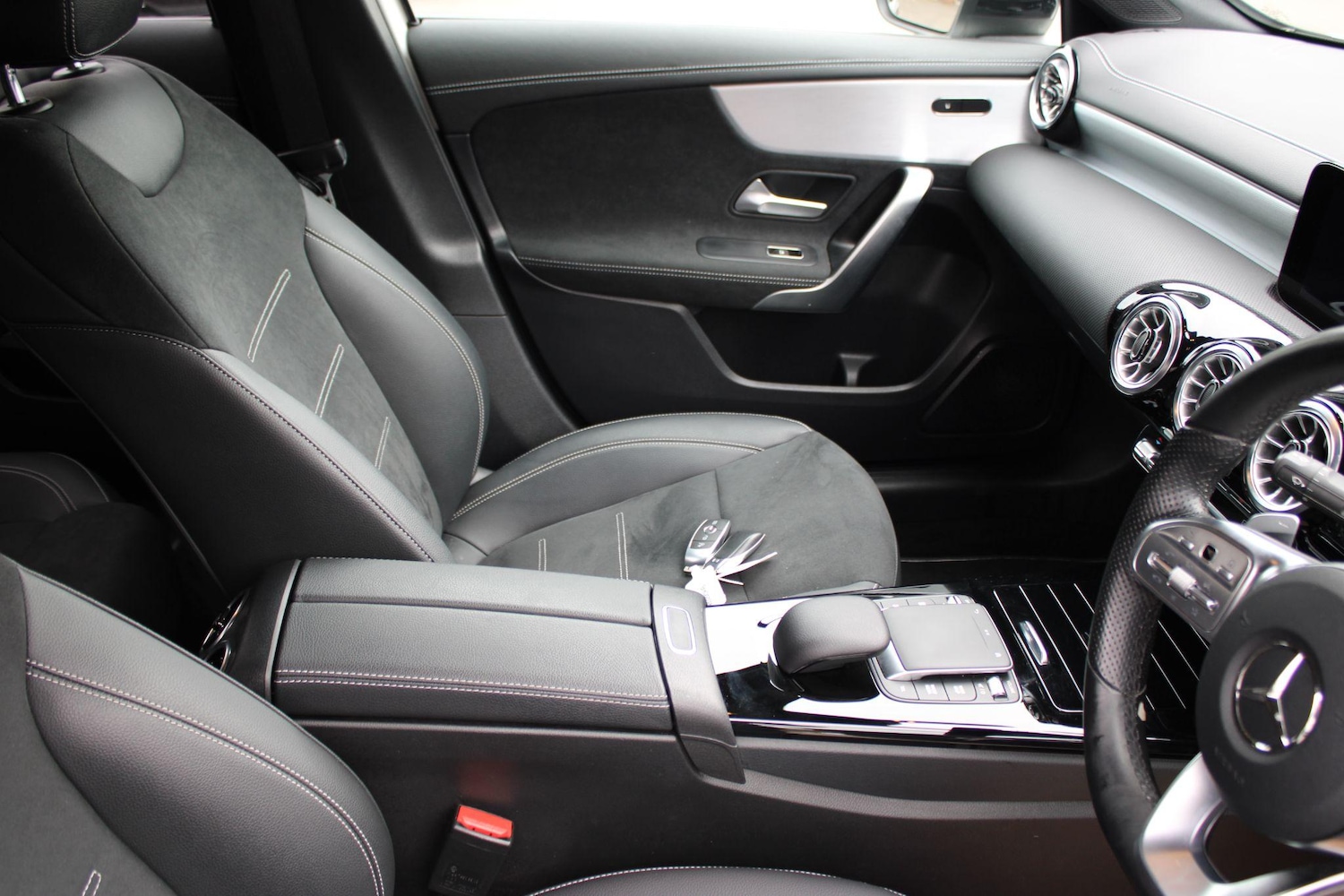 Used Mercedes-Benz A-Class for sale - 76997413: Photo 23