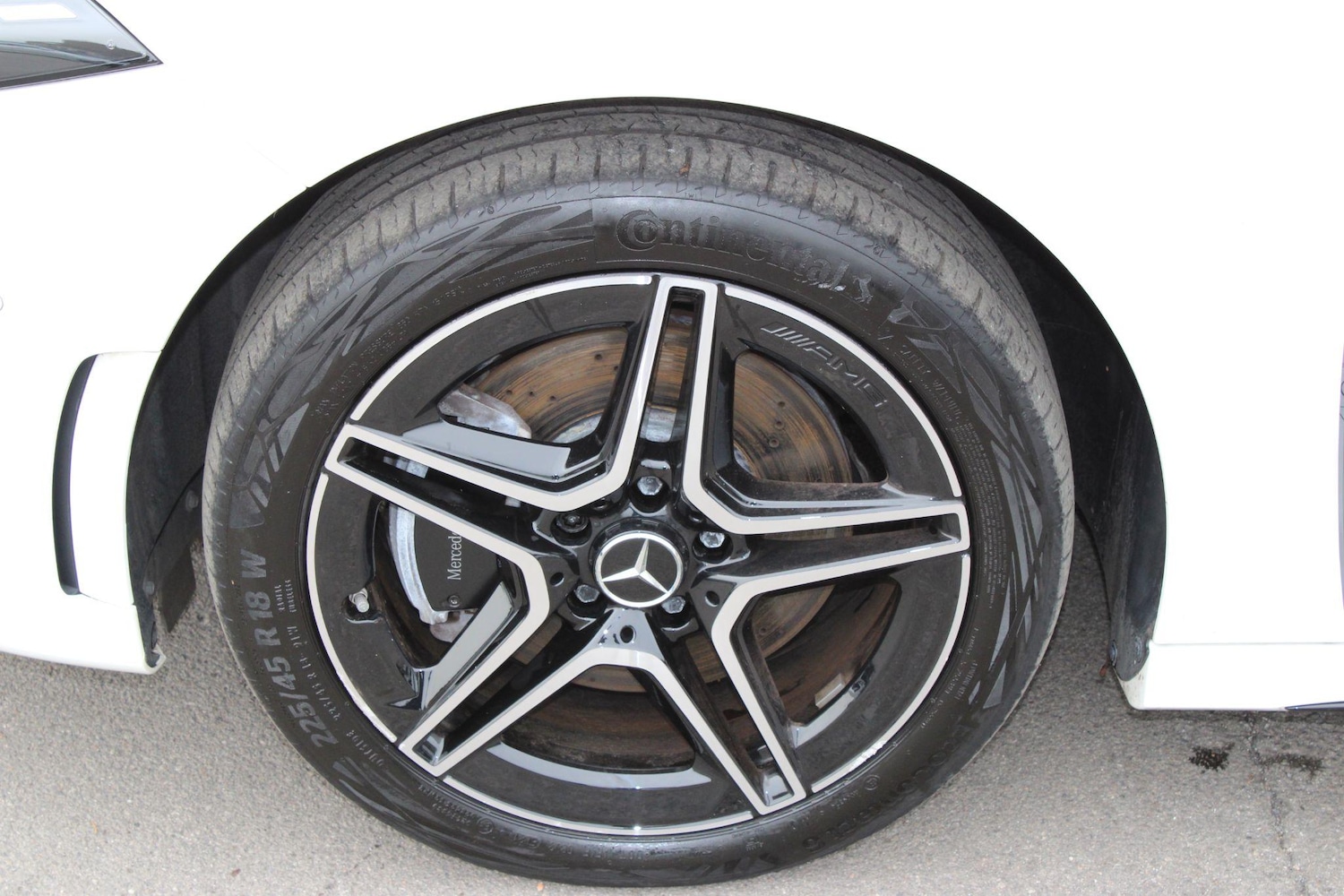 Used Mercedes-Benz A-Class for sale - 76997413: Photo 31