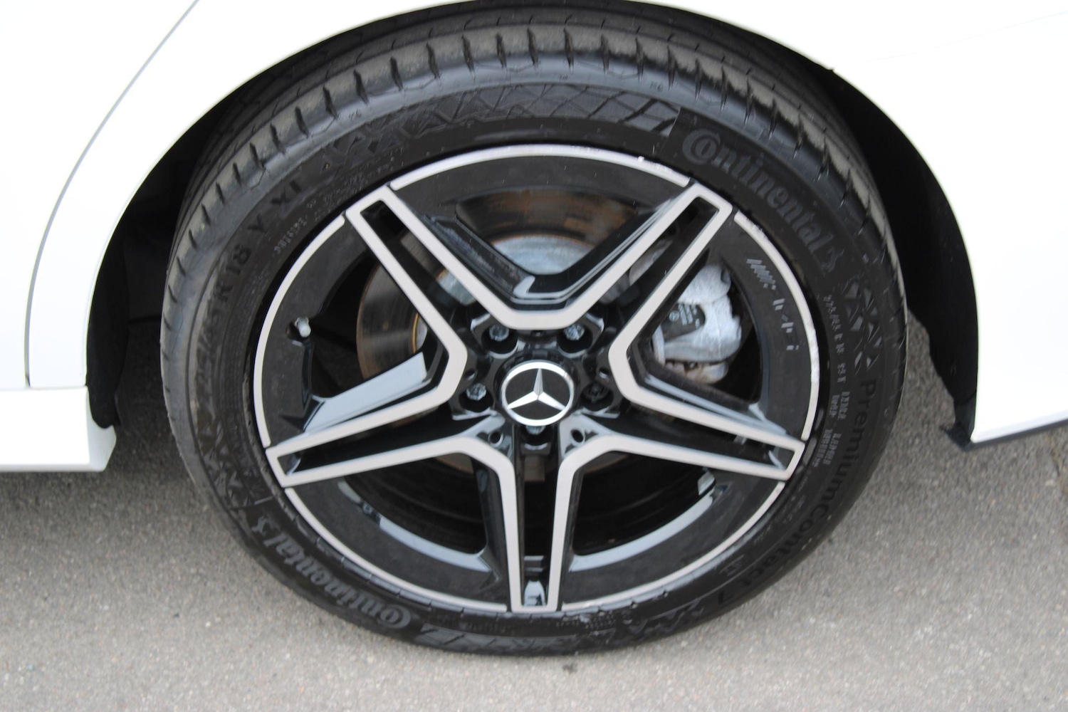 Used Mercedes-Benz A-Class for sale - 76997413: Photo 32