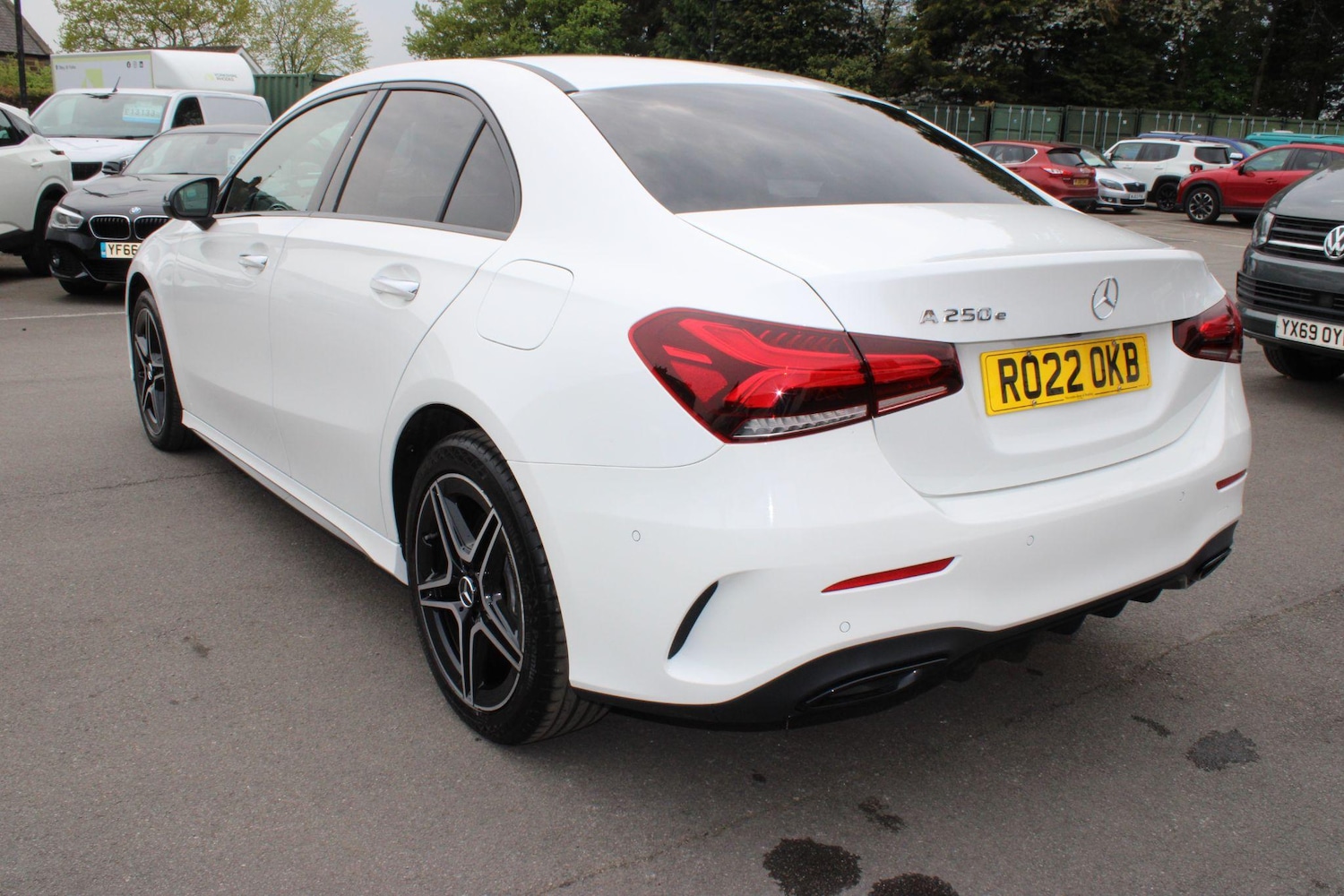 Used Mercedes-Benz A-Class for sale - 76997413: Photo 4