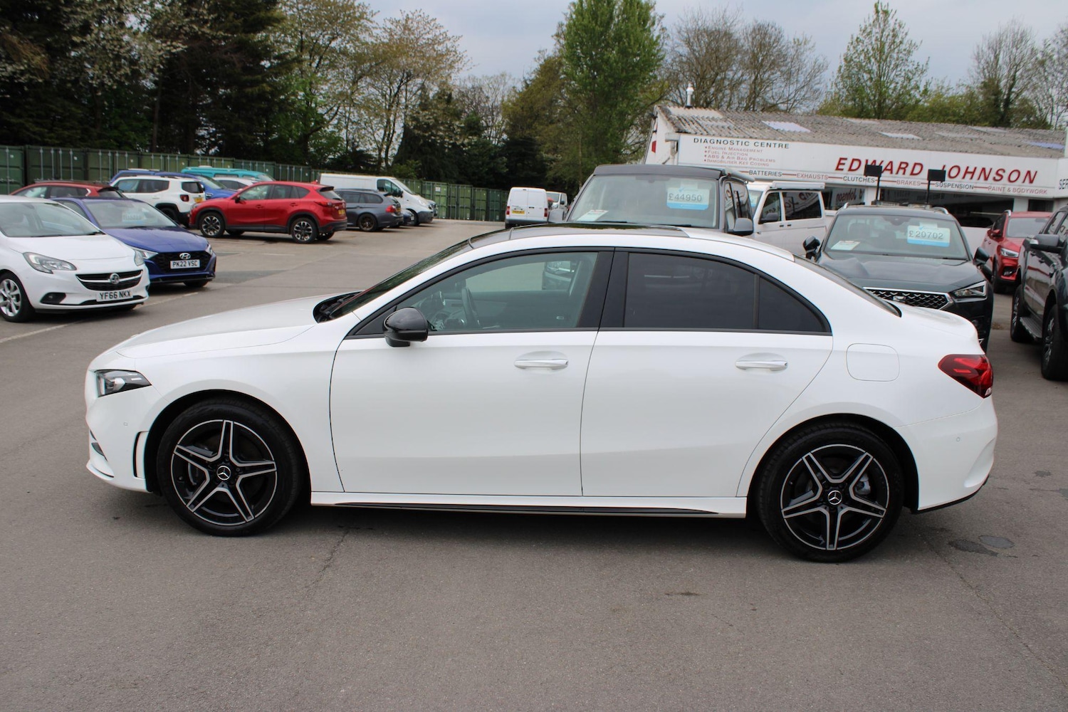 Used Mercedes-Benz A-Class for sale - 76997413: Photo 5