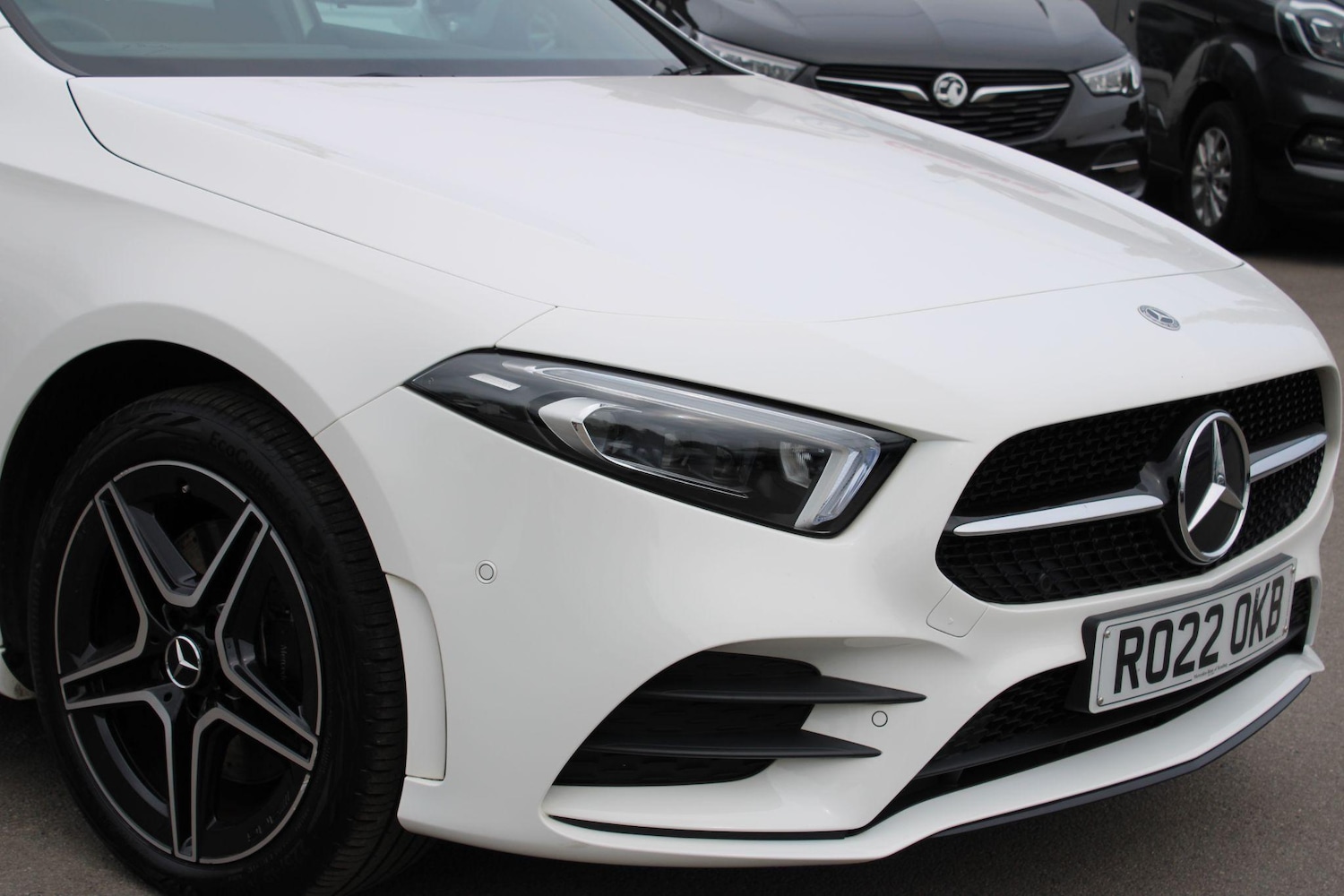 Used Mercedes-Benz A-Class for sale - 76997413: Photo 7