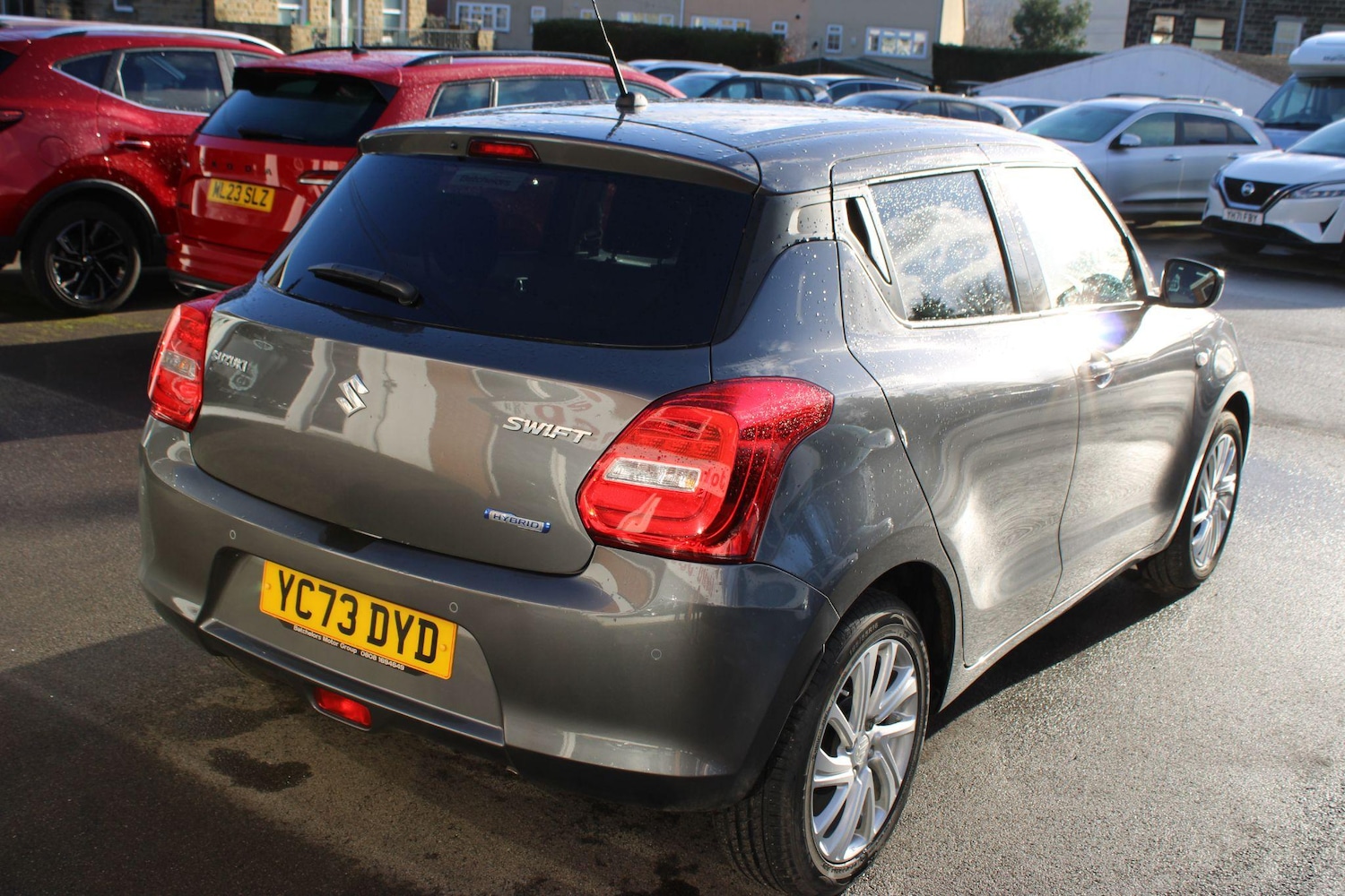 Vehicle 19