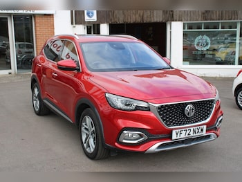 Used MG MG HS 2022 for sale - 75448508: Photo