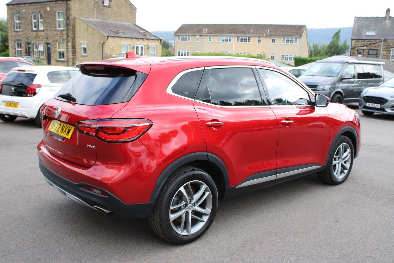 Vehicle 20