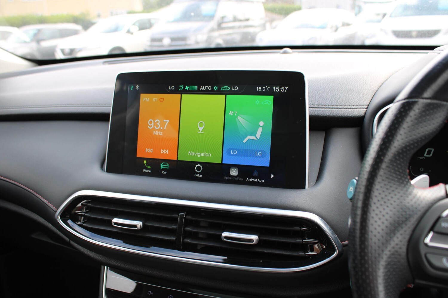 Used MG MG HS 2022 for sale - 75448508: Photo 51