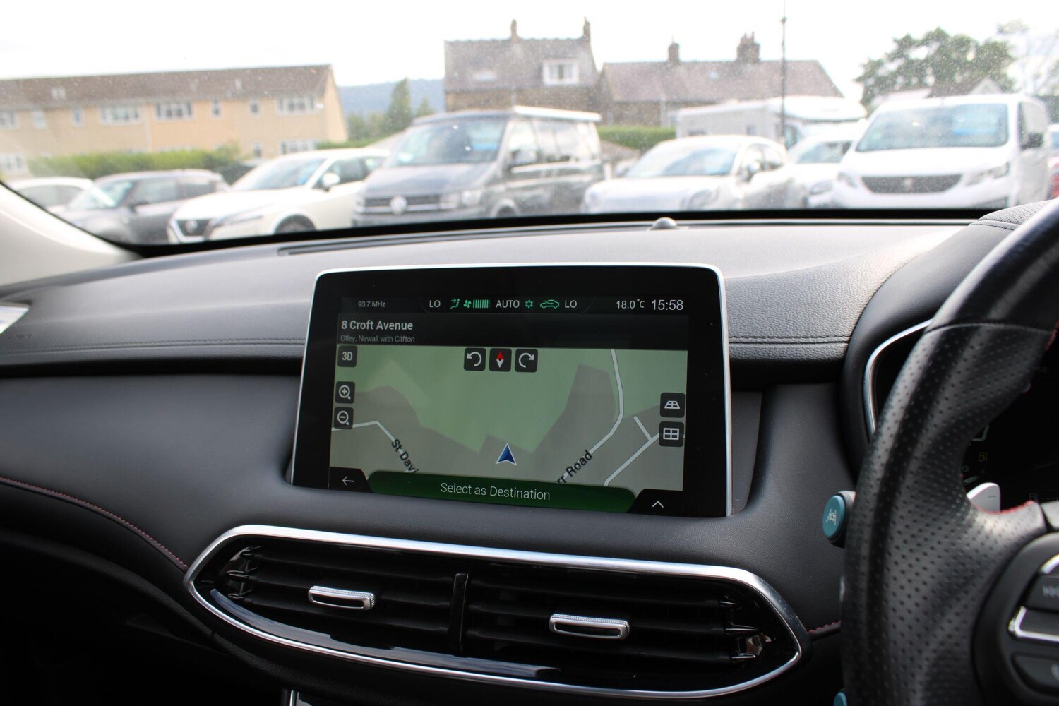 Used MG MG HS 2022 for sale - 75448508: Photo 52