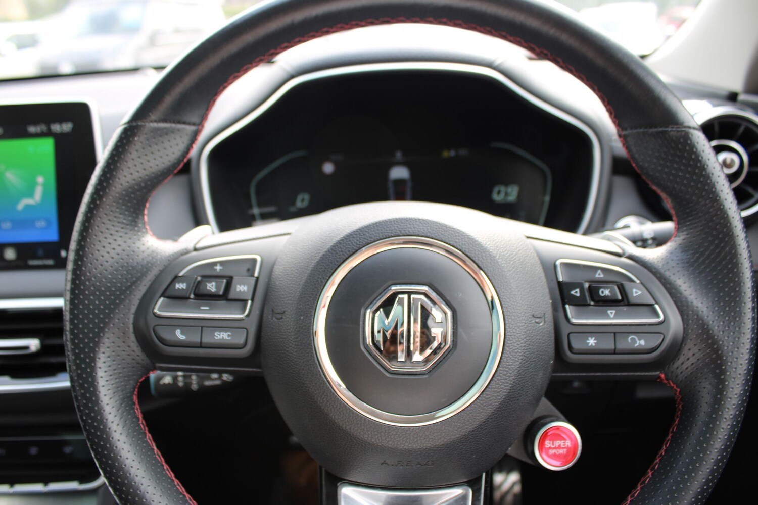 Used MG MG HS 2022 for sale - 75448508: Photo 58