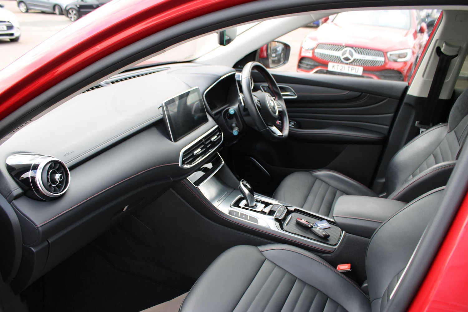 Used MG MG HS 2022 for sale - 75448508: Photo 62