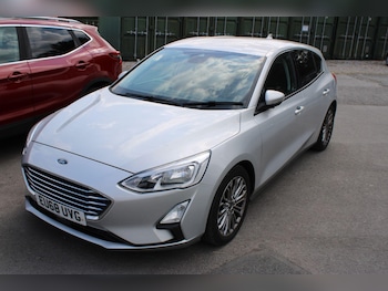 Used Ford Focus 2018 for sale - 79521214: Photo