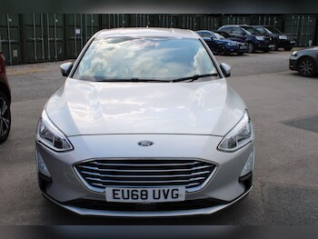 Used Ford Focus 2018 for sale - 79521214: Photo