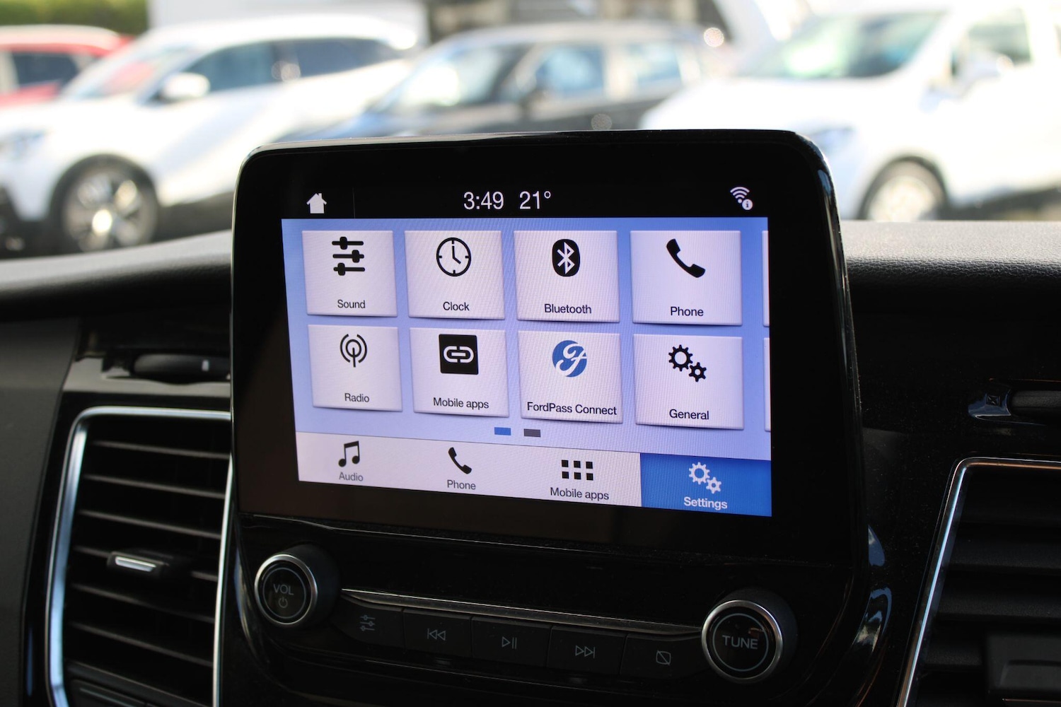 Used Ford Tourneo Custom 2020 for sale - 75990168: Photo 22