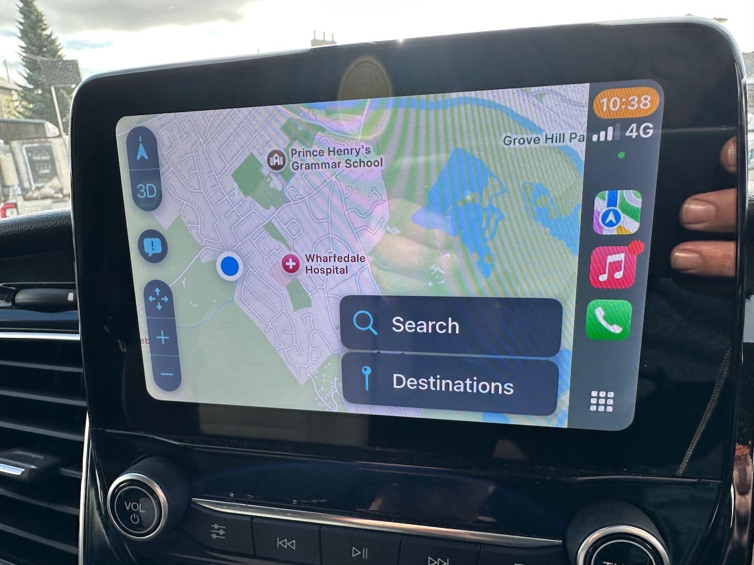 Used Ford Tourneo Custom 2020 for sale - 75990168: Photo 24