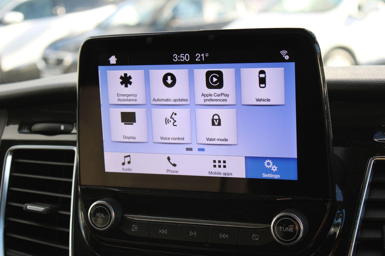 Used Ford Tourneo Custom 2020 for sale - 75990168: Photo 28