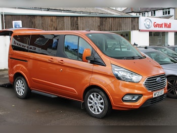 Used Ford Tourneo Custom 2020 for sale - 75990168: Photo