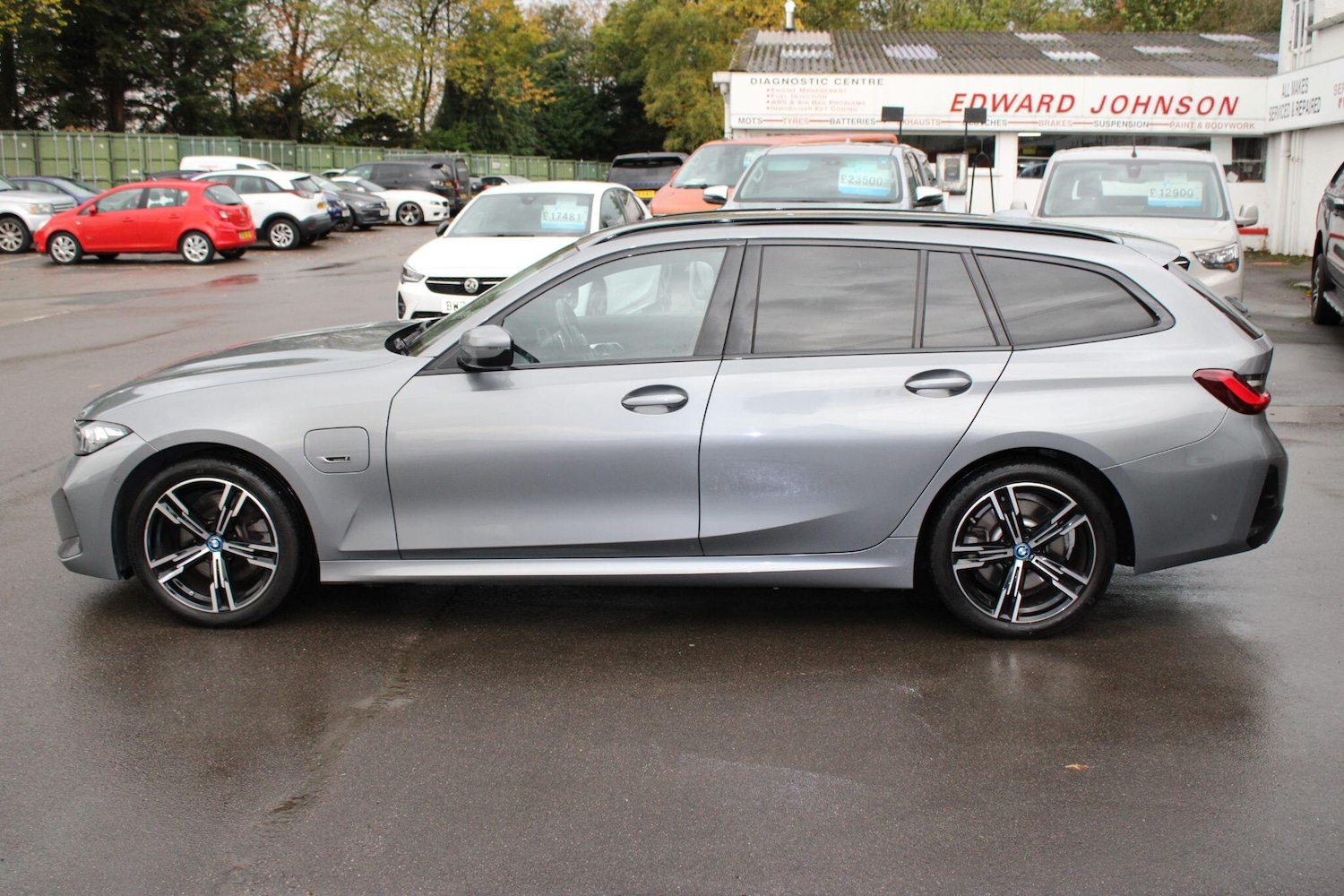 Used BMW 3 Series 2022 for sale - 76432360: Photo 10
