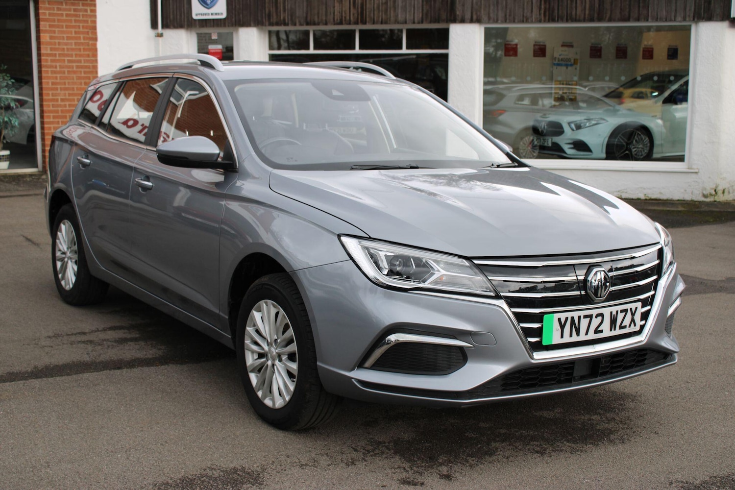 Used MG MG5 2022 for sale - 77695795: Photo 10