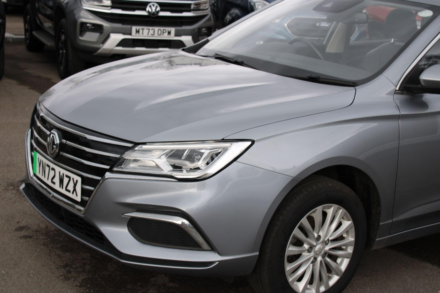 Used MG MG5 2022 for sale - 77695795: Photo 12