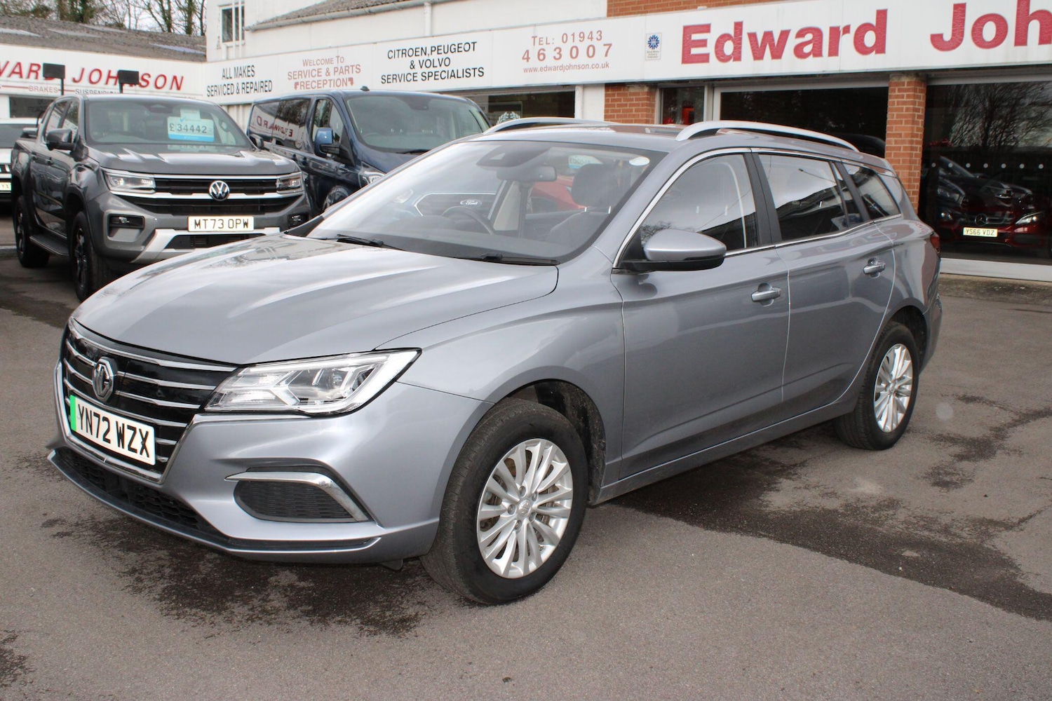 Used MG MG5 2022 for sale - 77695795: Photo 13