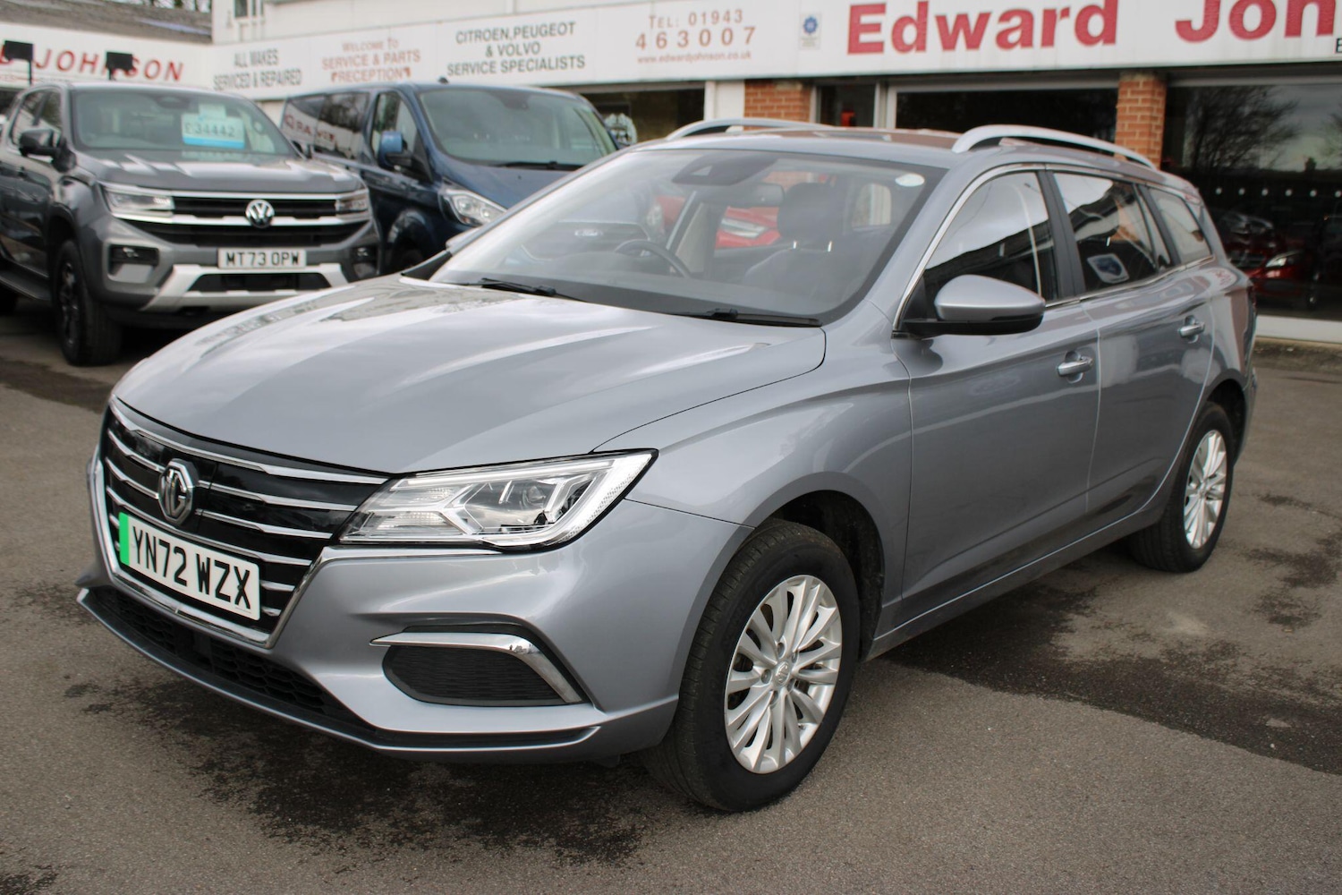 Used MG MG5 2022 for sale - 77695795: Photo 14