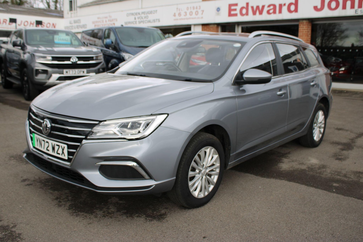 Used MG MG5 2022 for sale - 77695795: Photo 15