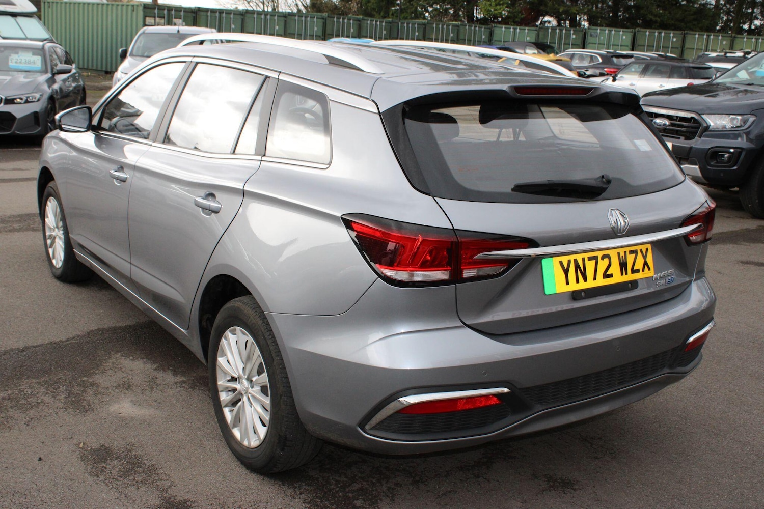 Used MG MG5 2022 for sale - 77695795: Photo 16