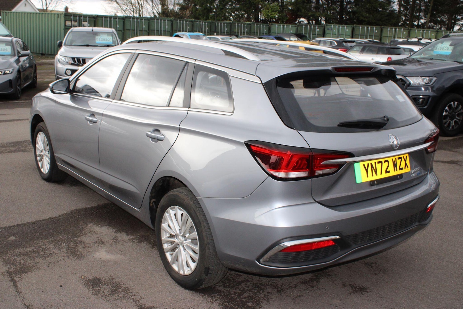 Used MG MG5 2022 for sale - 77695795: Photo 17