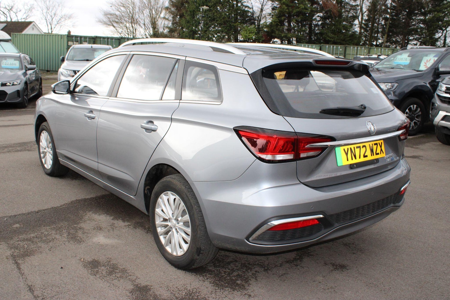 Used MG MG5 2022 for sale - 77695795: Photo 18