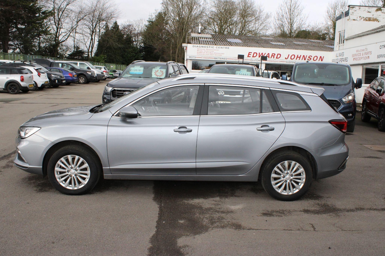 Used MG MG5 2022 for sale - 77695795: Photo 19