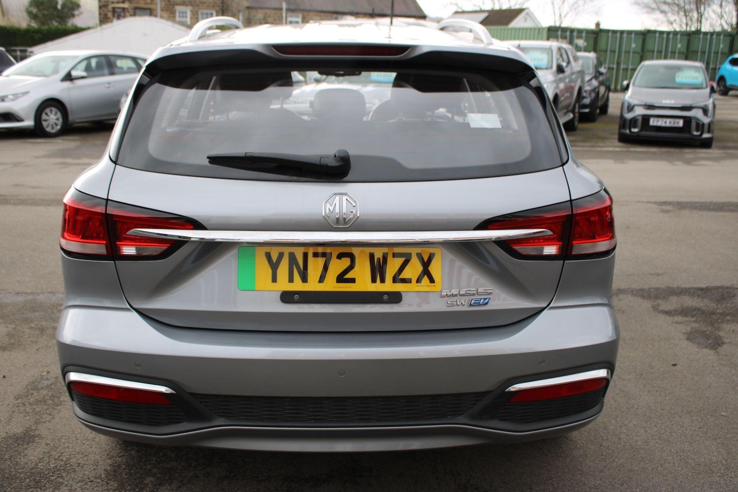 Used MG MG5 2022 for sale - 77695795: Photo 20