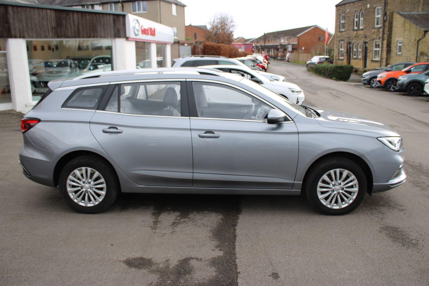 Used MG MG5 2022 for sale - 77695795: Photo 21